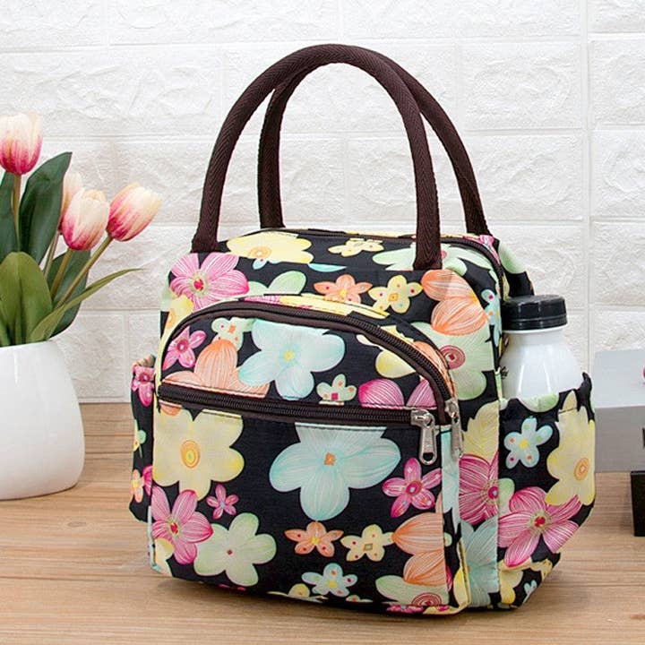 Prikket Brev Killing Print Madkasse Taske for engroshandel hos ShieldChic