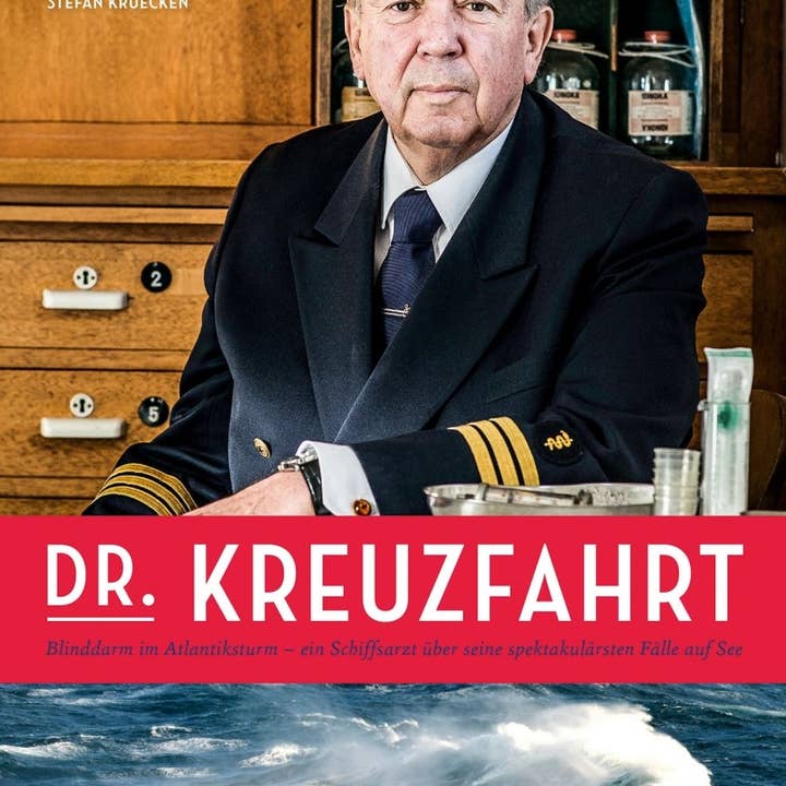 Dr. Cruise för wholesale av Ankerherz Verlag