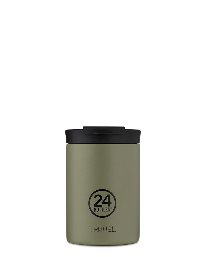 Brotzeit - Wholesale Insulated Mug/Tumbler - 24bottles Travel Tumbler Coffee to go made of stainless steel 350ml13