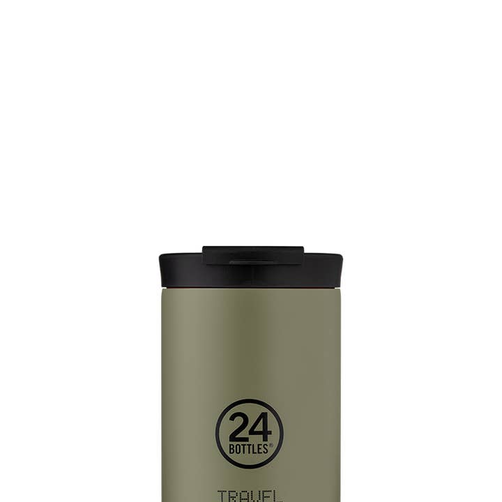 Brotzeit - Wholesale Insulated mug/tumbler - 24bottles Travel Tumbler Coffee to go made of stainless steel 350ml13