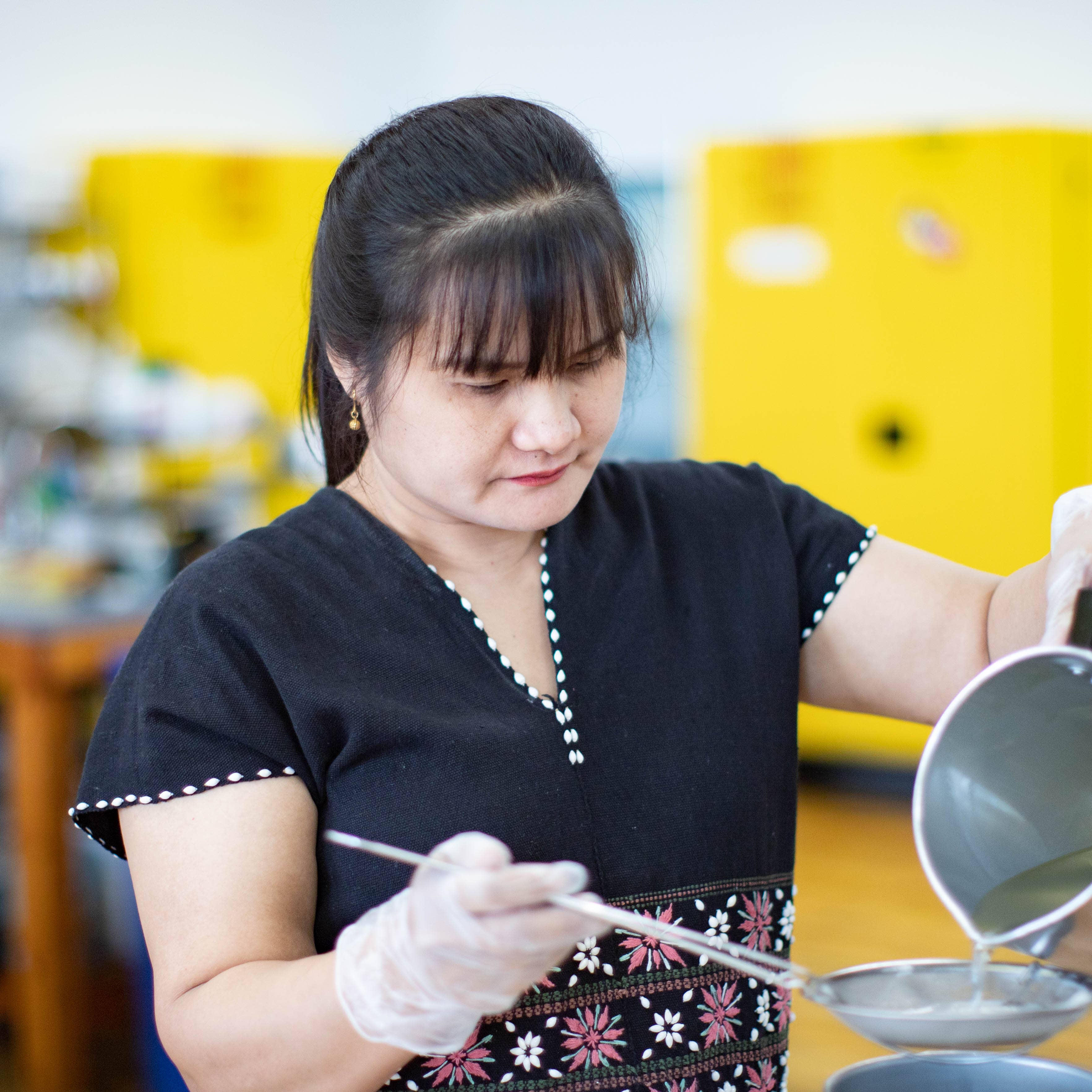 Prosperity Candle - Wholesale Jar/Filled Candle - Affirmation Candle Set - Handmade3