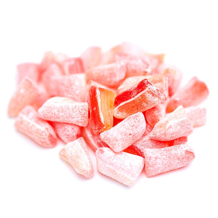 Butterfields Candy - Wholesale Hard Candy - 2.5oz Peach Buds Hard Candy - a Southern favorite for 100 yr3