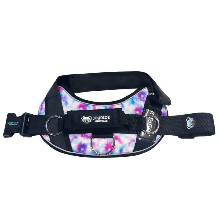 Joyride Harness - Wholesale Pet Harness - Dog - Tie Dye Joyride Premium Advanced Dog Harness 2.0