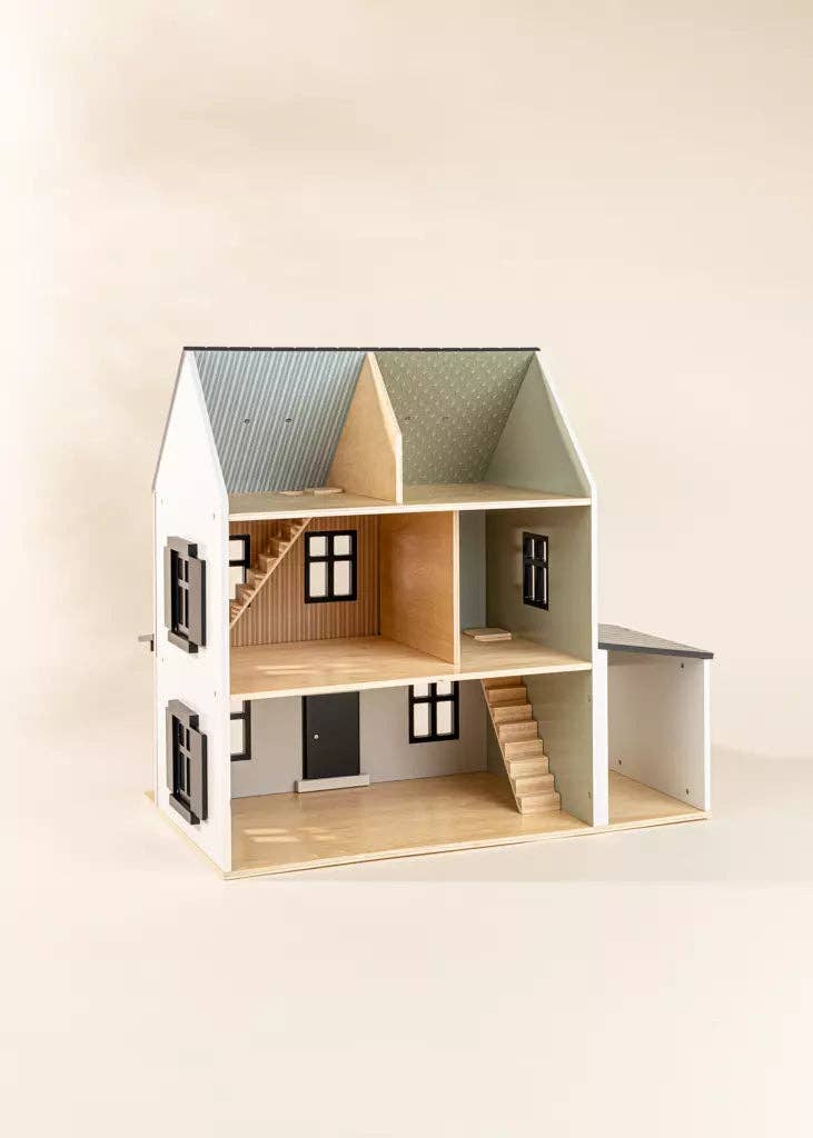 Coco Village - Wholesale Doll Accessory Kit - Kids - Wooden Doll House15