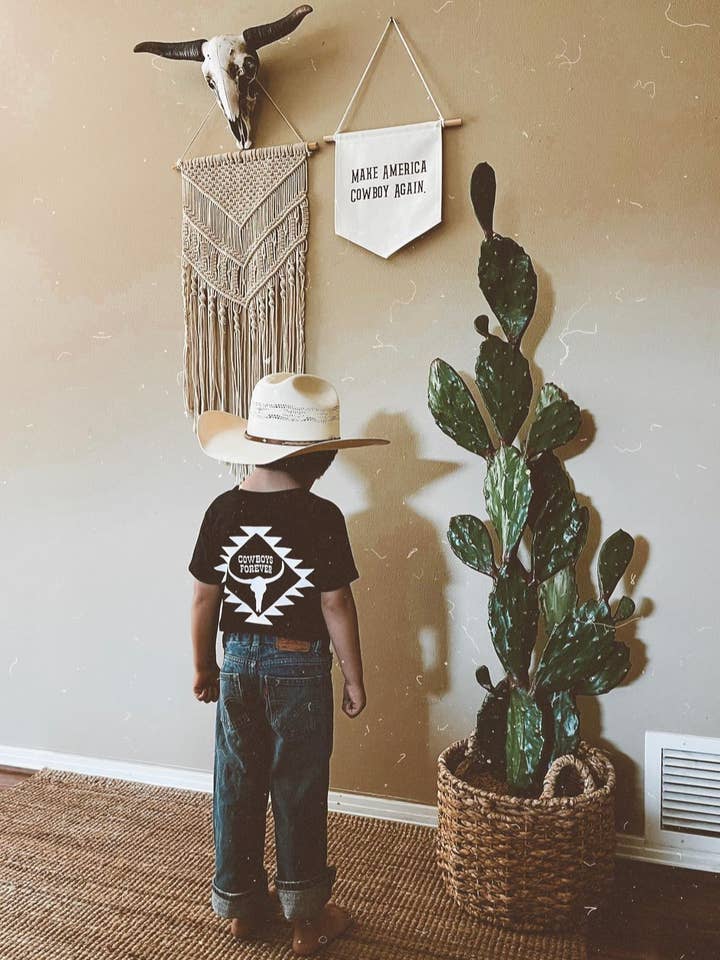 COWBOYS POUR TOUJOURS pour la vente par wolfnasher