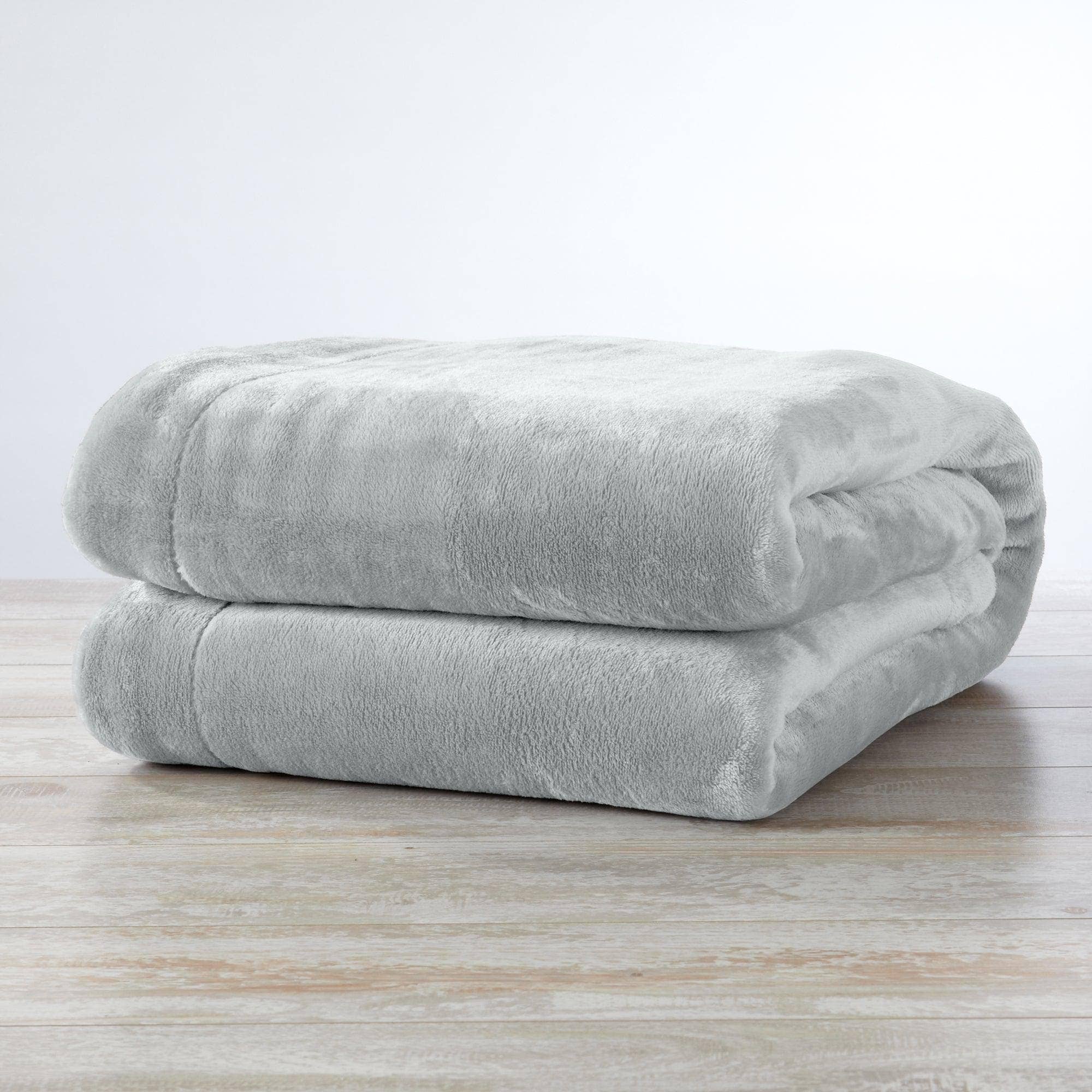 BH Collective - Wholesale Bedding Blanket - Bed Blanket - Velvet Plush & Sherpa Reverse - Kinsley91