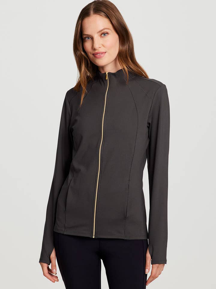 RBX Active - Wholesale Athletic Jacket - Women's - Sunday Stroll Jacket14