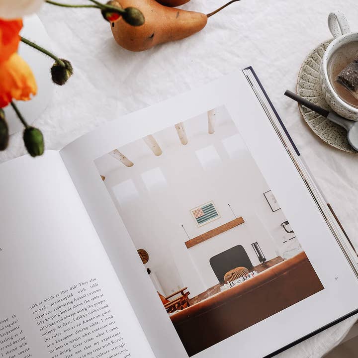 Blue Star Press - Wholesale Book - Adult - Dwell, Gather, Be: Hygge Home Decor Coffee Table Book