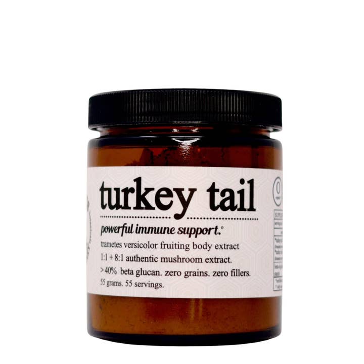Roots Apothecary - Wholesale Protein/Superfood Powder - turkey tail mushroom extract. organic