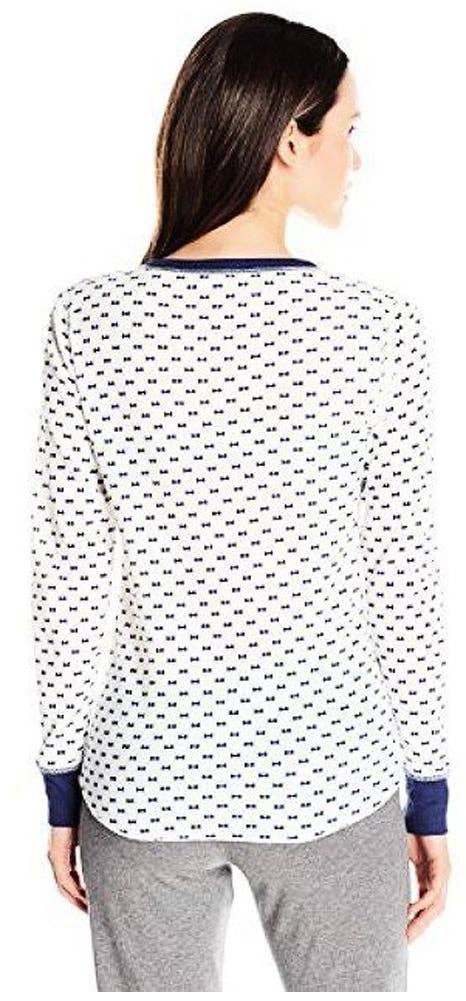 Eastern Off Price - Vente T-shirt – femme - Sous-vêtements thermiques X-Temp pour femmes de Hanes, unis et imprimés17