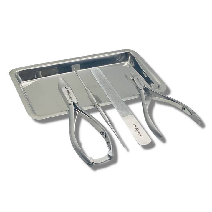 Podiatry Instruments Set x 5 for wholesale by Viva Instruments