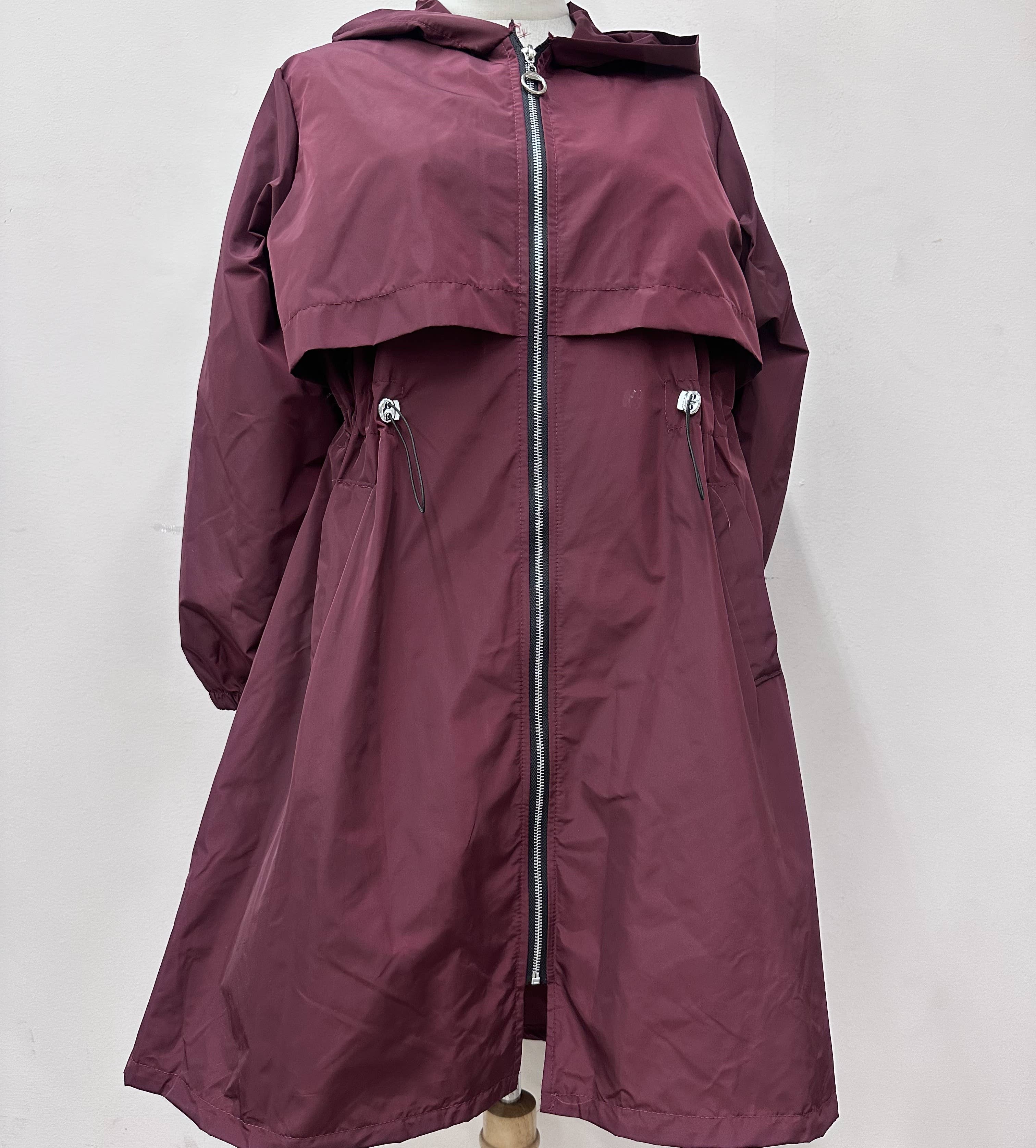 Kis 2 - Wholesale Raincoat - Women's - CASUAL RAINCOAT9