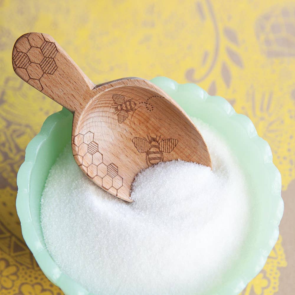 TALISMAN DESIGNS - Wholesale Kitchen tool/gadget - Honey Bee Mini Scoop1