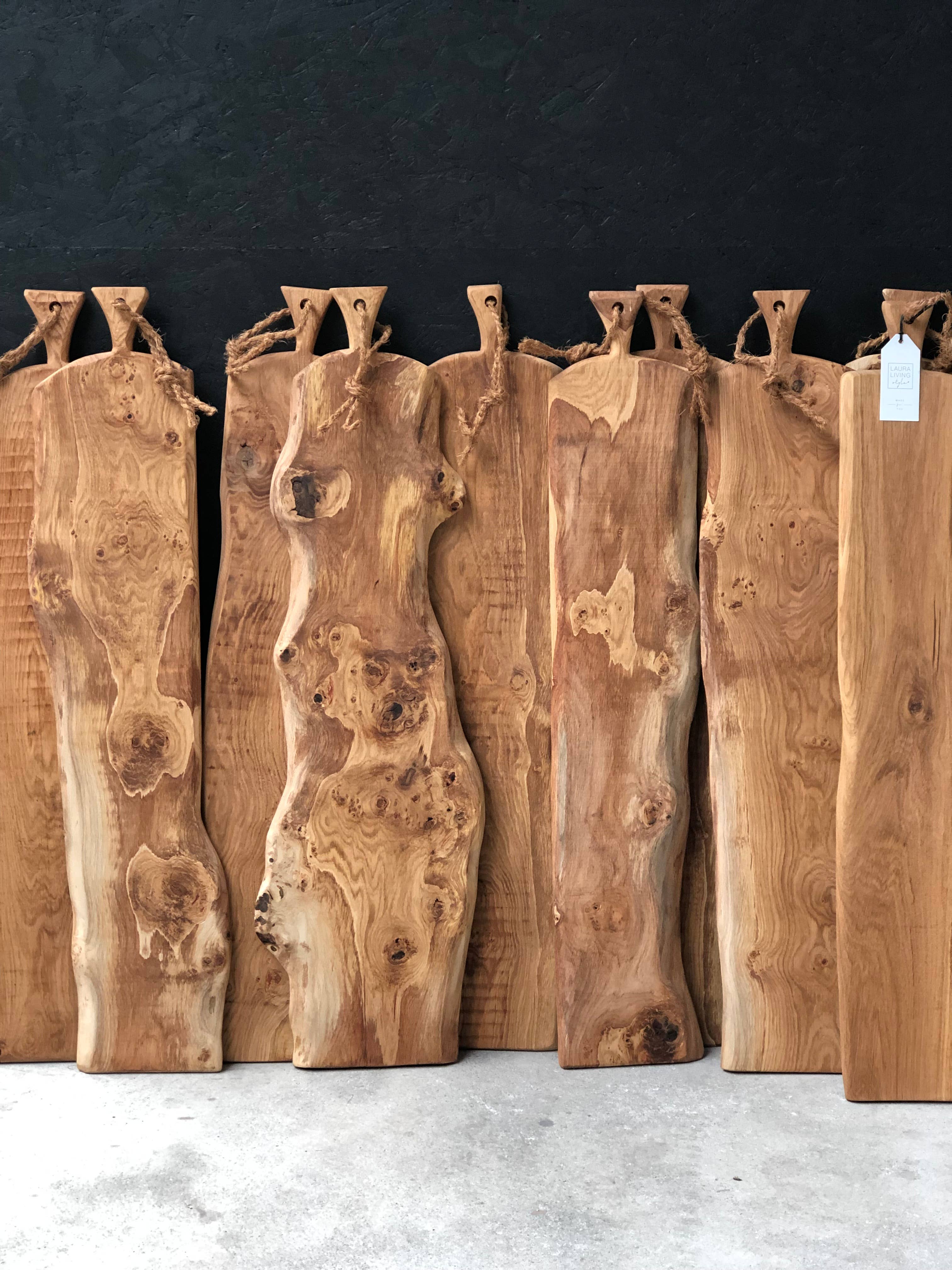 Laura Living Style – wholesale Cheese board – Tapas serving and cutting board5