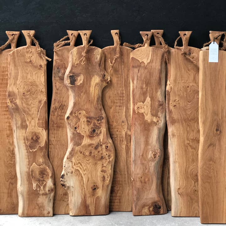 Laura Living Style – wholesale Cheese board – Tapas serving and cutting board5