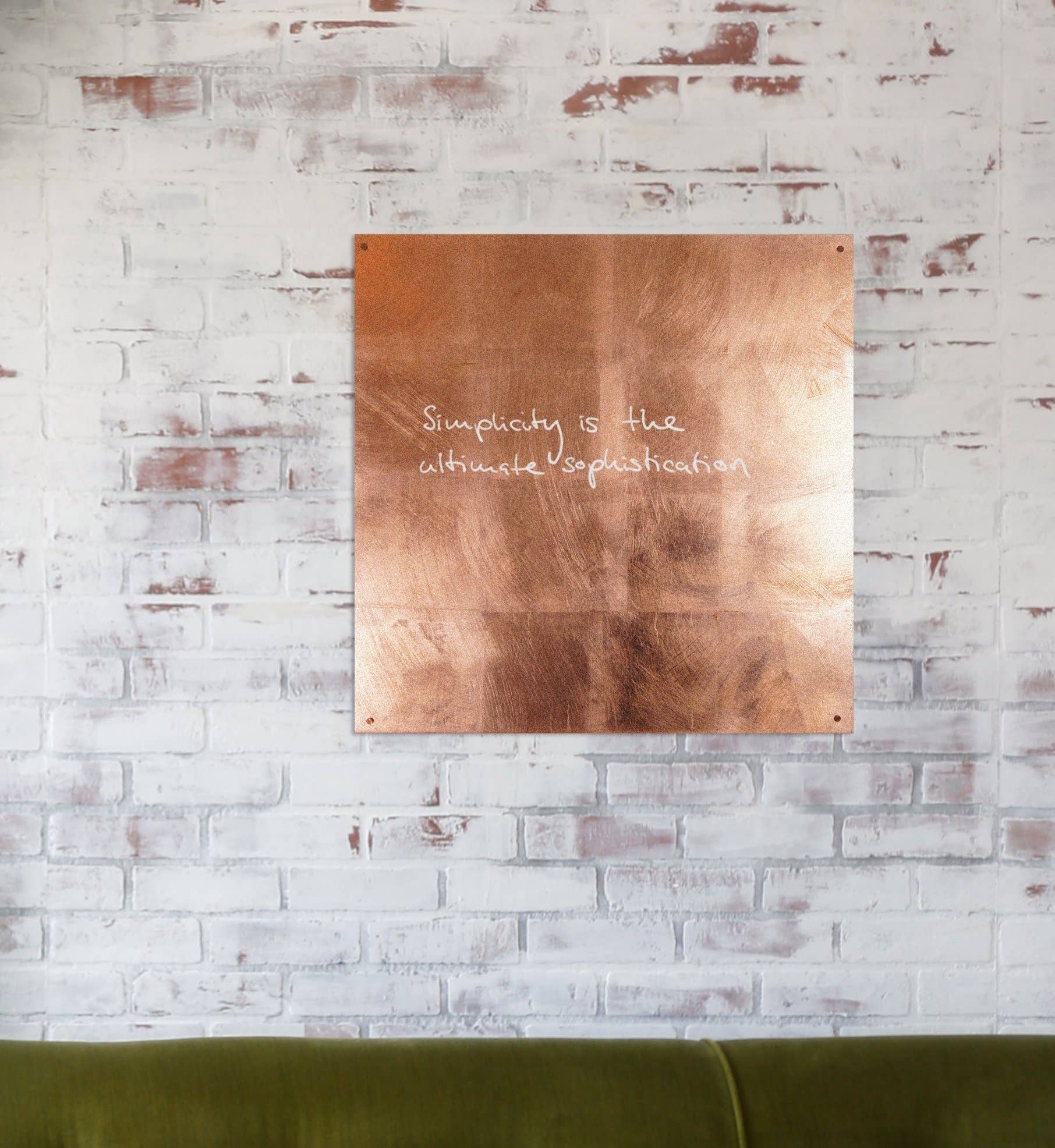 Calvill - Wholesale Whiteboard/Dry-Erase Board - Copper magnetic board/whiteboard