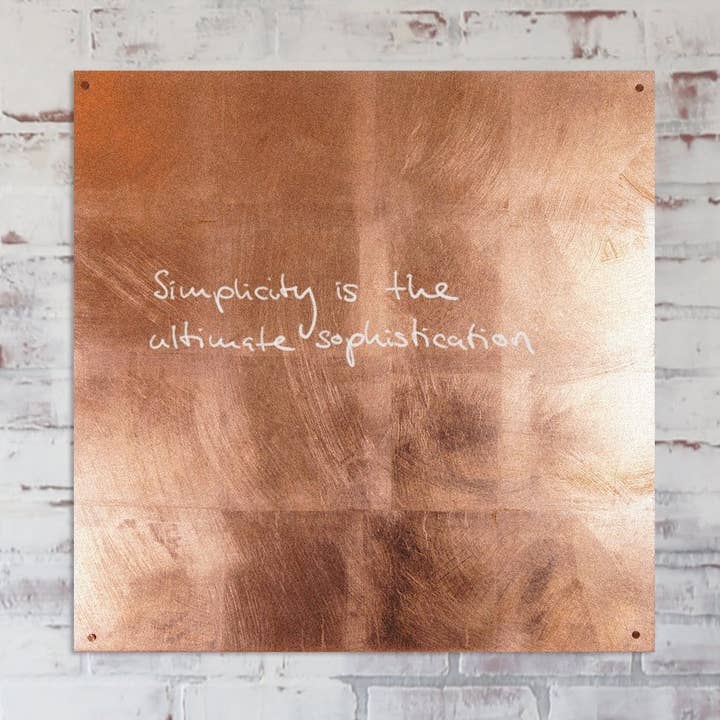 Calvill - Wholesale Whiteboard/Dry-Erase Board - Copper magnetic board/whiteboard0