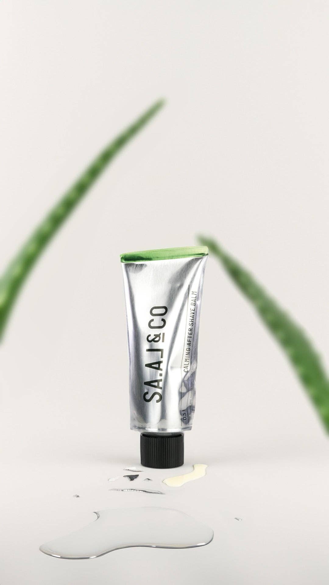 SA.AL&CO - Wholesale Aftershave - Men's - 031 Calming After Shave Balm1