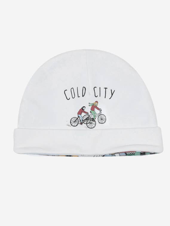 BEANIE for engroshandel hos IGI Natur