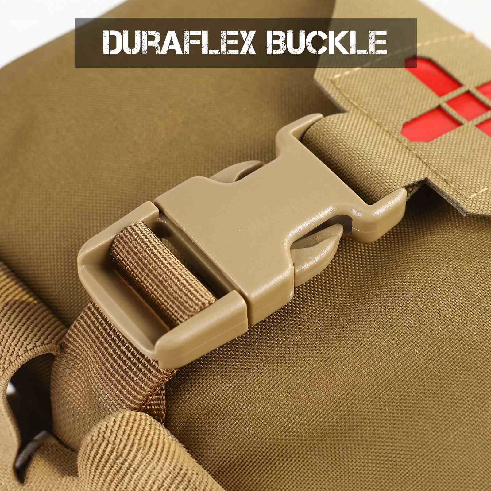 Antarctica Outdoors – wholesale First aid kit – Votagoo IFAK Pouch, First Aid Pouch for Outdoor Emergency Survival Bags14