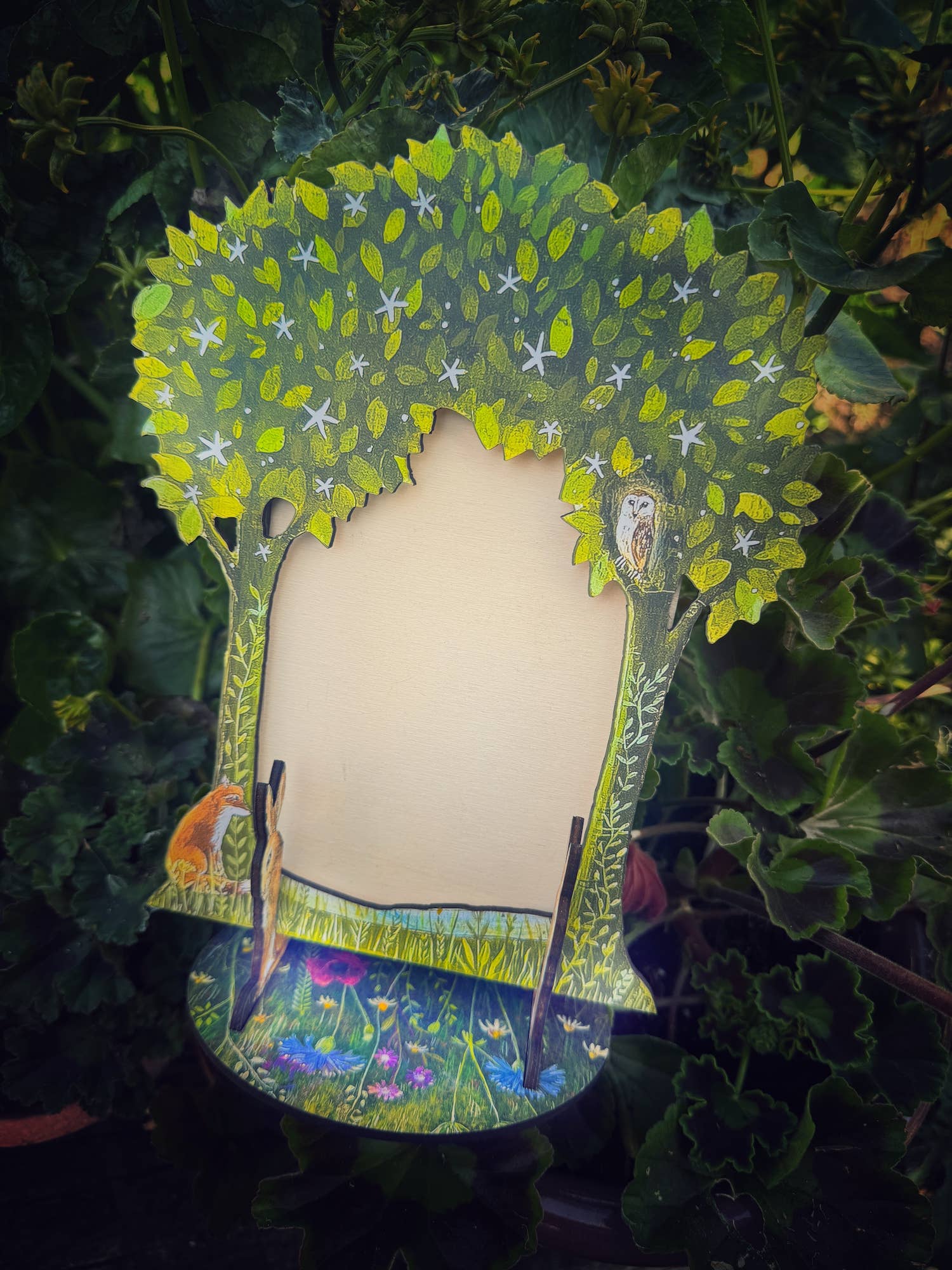 Hannah Willow Art - Wholesale Tarot Cards - Oracle stand, card set and book. handmade in our studio3