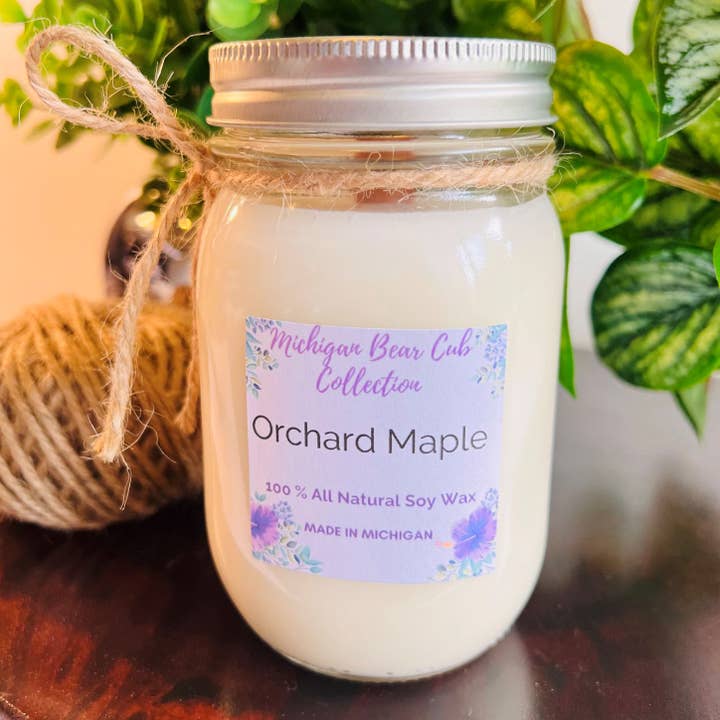 Orchard Maple for wholesale by Michigan Bear Cub Collection