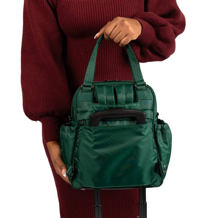 Lug - Wholesale Tote Bag - Women's - Legacy Collection Mini Puddle Jumper Convertible Tote Bag58