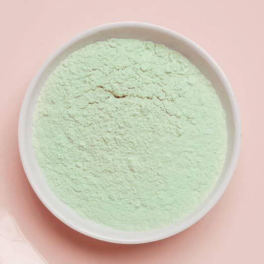 Green Clay, Aloe Vera and Cucumber Face Mask for wholesale by Freedom Cosmetics
