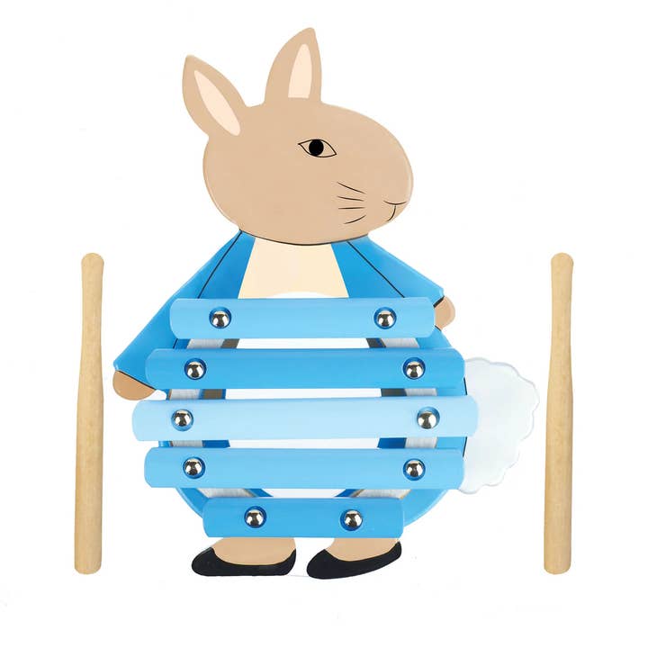 Xylophone Peter Rabbit™
pour la vente par Orange Tree Toys