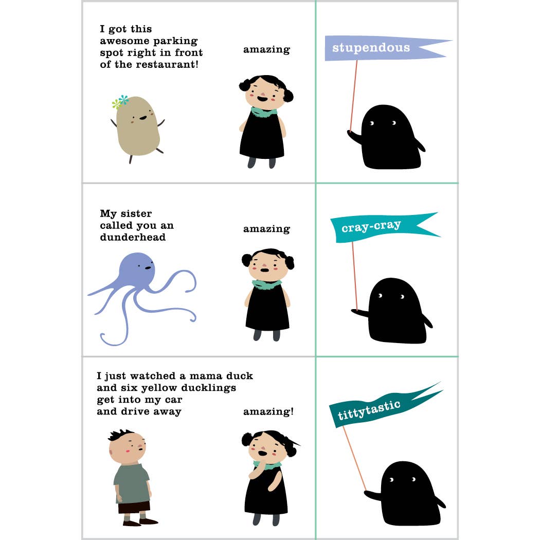 Fomato - Venta al por mayor Tarjetas de cumpleaños - Sinónimos para tarjeta de cumpleaños increíble2