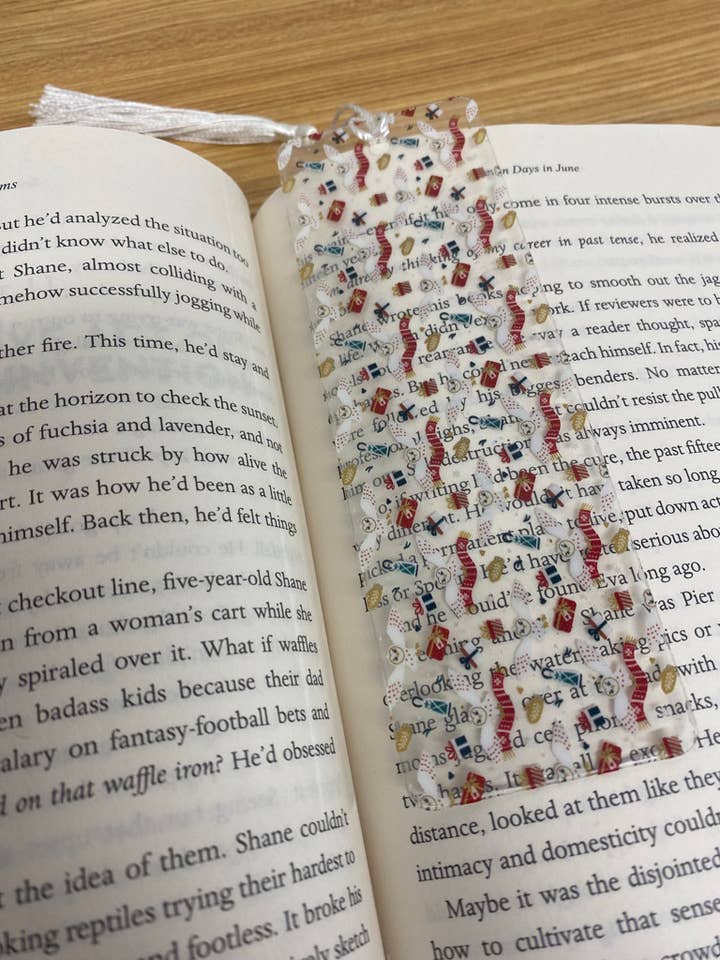 Corujas e Livros Harry Potter Marcador Acrílico Temático por atacado de Infamous Cuts