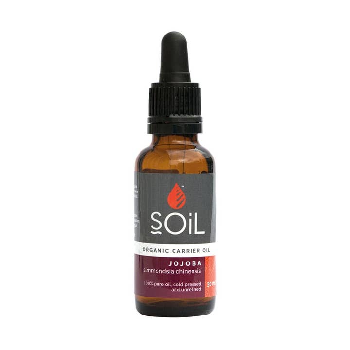 Jojoba for wholesale by SOiL Organic Aromatherapy