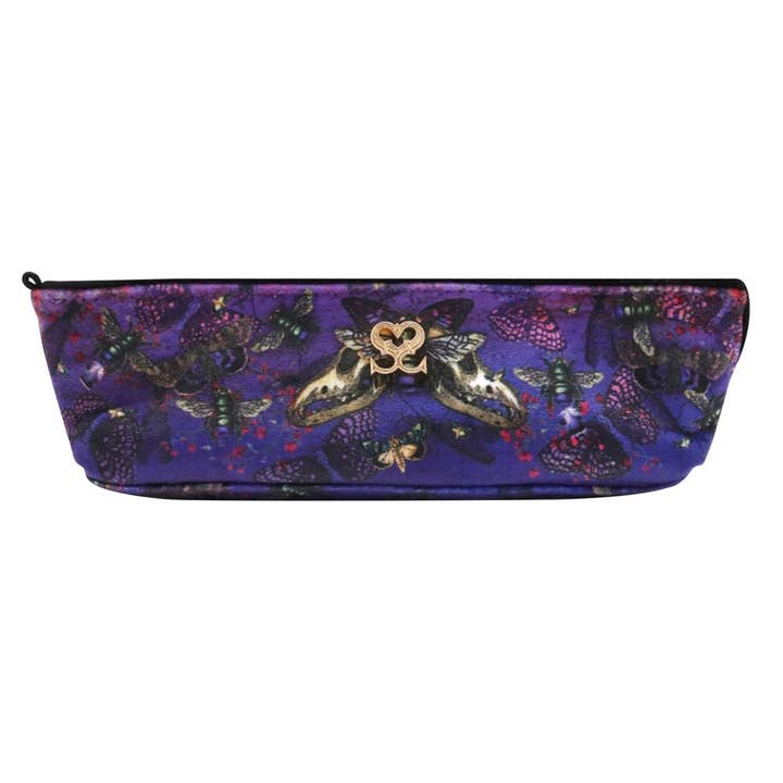 Santorus - Velvet Slim Accessory Case - Nocturnes för wholesale av Santoro London