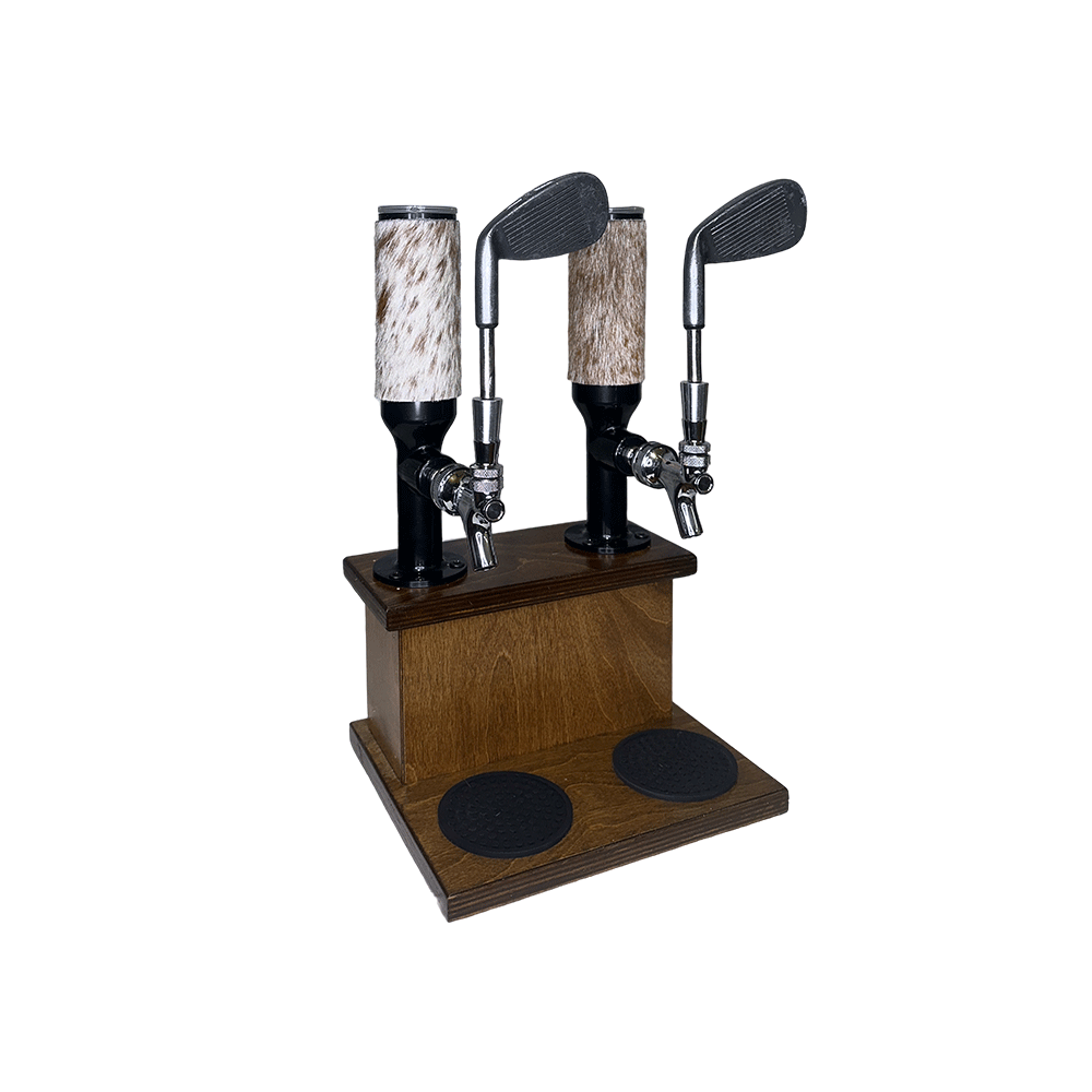 Whiskey Towers - Venta al por mayor Utensilios de bar - Torre de whisky doble40