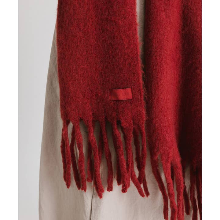 Gigi Pip - Wholesale Scarf - Women's - Mik Oversized Scarf34