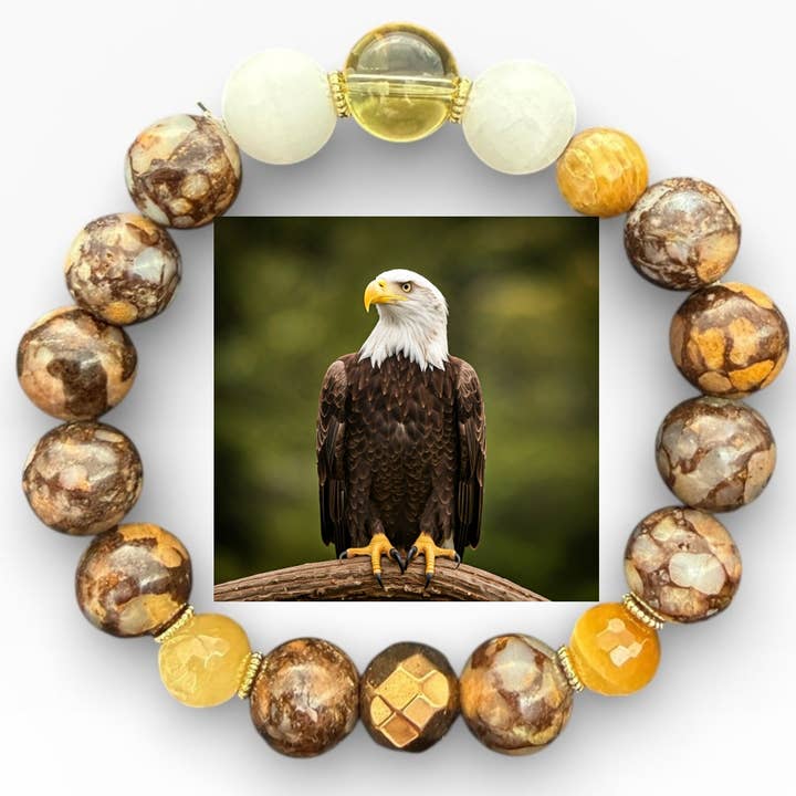 Pygargue à tête blanche pour la vente par Embrace Our Souls