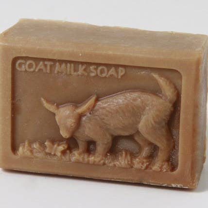 Baby Goat - Peachy French Vanilla for wholesale by Simple Soaps For Simple Folks