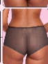 Mesh Slip 3-Pack in Zwart voor wholesale door Voight
