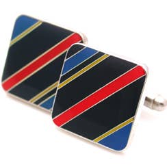 Kosmopolitiska manschettknappar för wholesale av Kinzoku