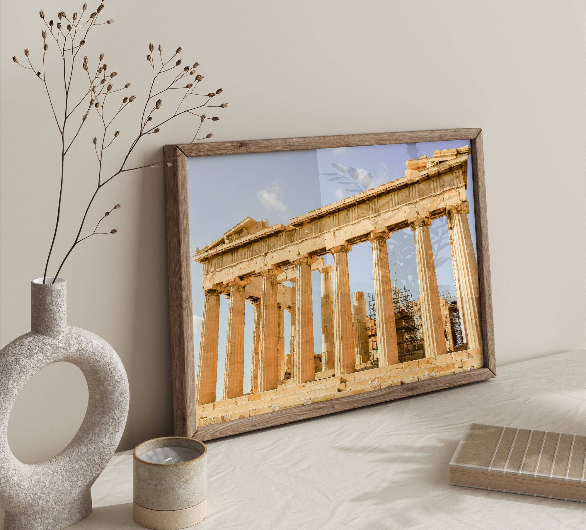 Natasha Riha Photography – wholesale Fotografi – Parthenon på Akropolis II | Konstfotografiutskrift2