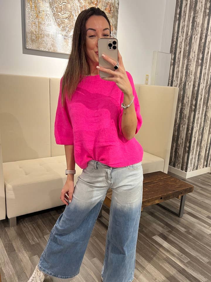 Jeans Vpinella voor wholesale door V. Milano GmbH