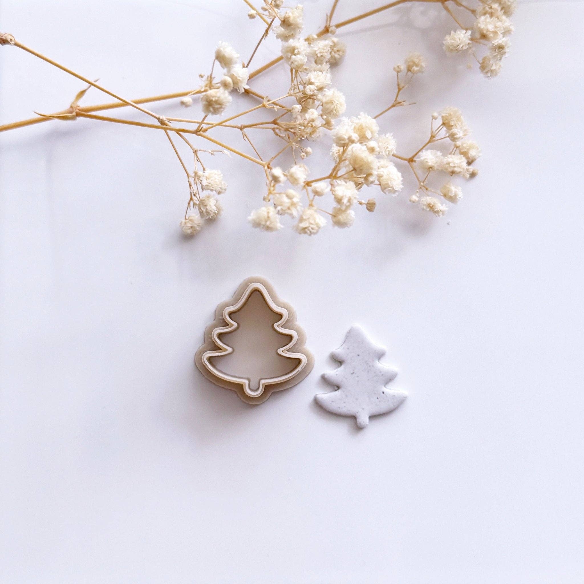 S.I. Originals - Wholesale Craft Tool - Kerstboom nr. 3 snijder0