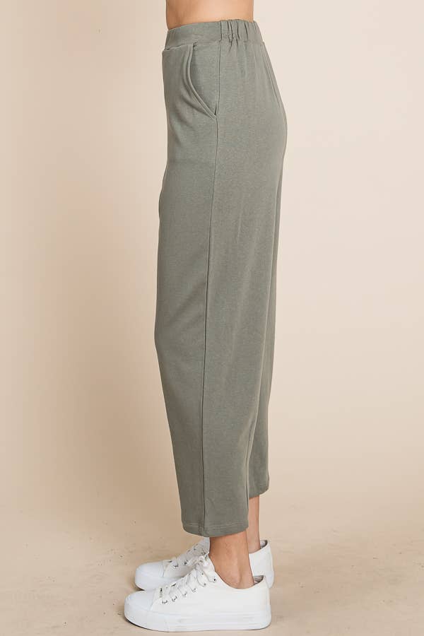 Culture Code - Wholesale Pants - Women's - CFP1223 - BAGGY PANT6