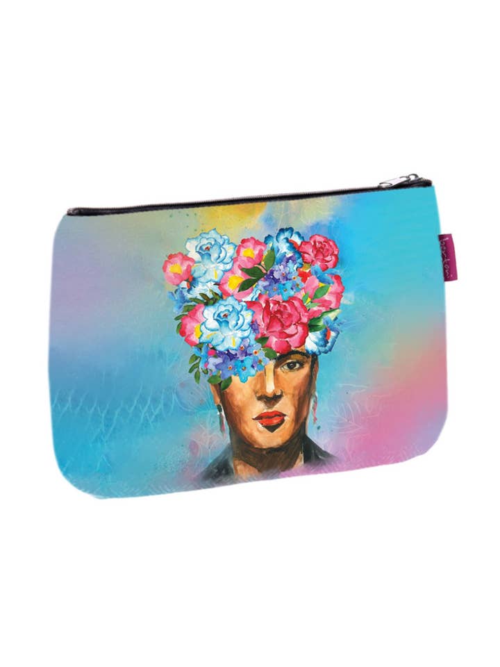 Libera Solo Handtasche Bertoni Line aus Canvas für den Großhandel von IngrossoBertoni by INCI Srl