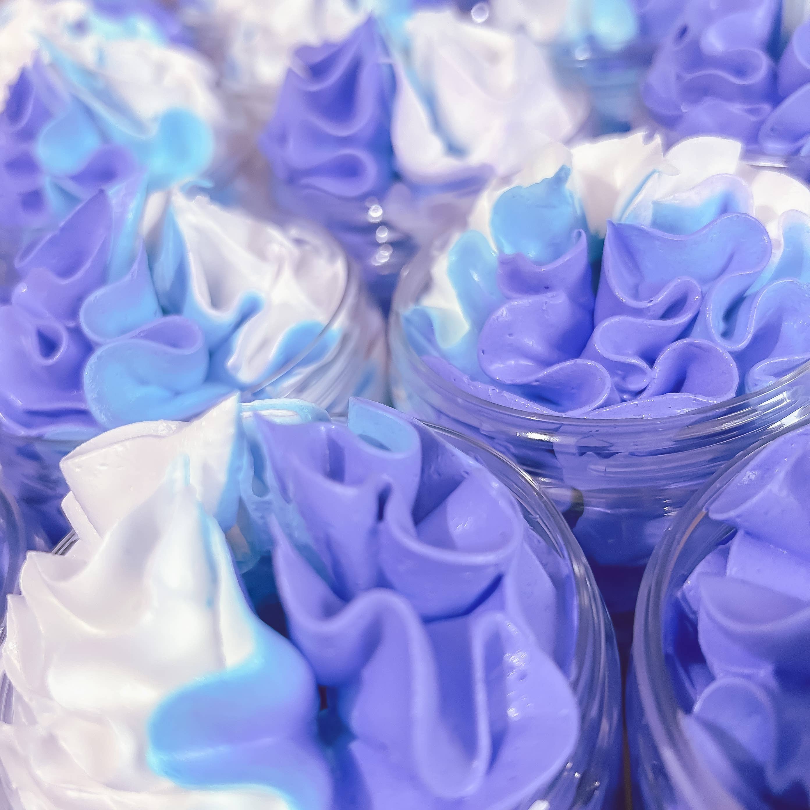 Euphoria Scents Co - Venta al por mayor Jabón cremoso - Jabón batido multiuso con aroma a talco para bebés1