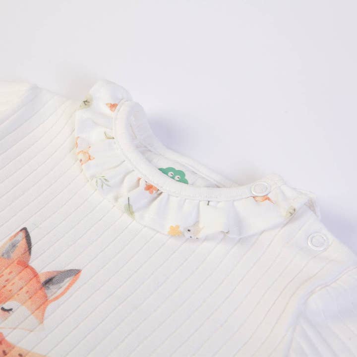 Offwhite 16653 - T-shirt long sleeve + skirt - AW 25-26 for wholesale on Faire2