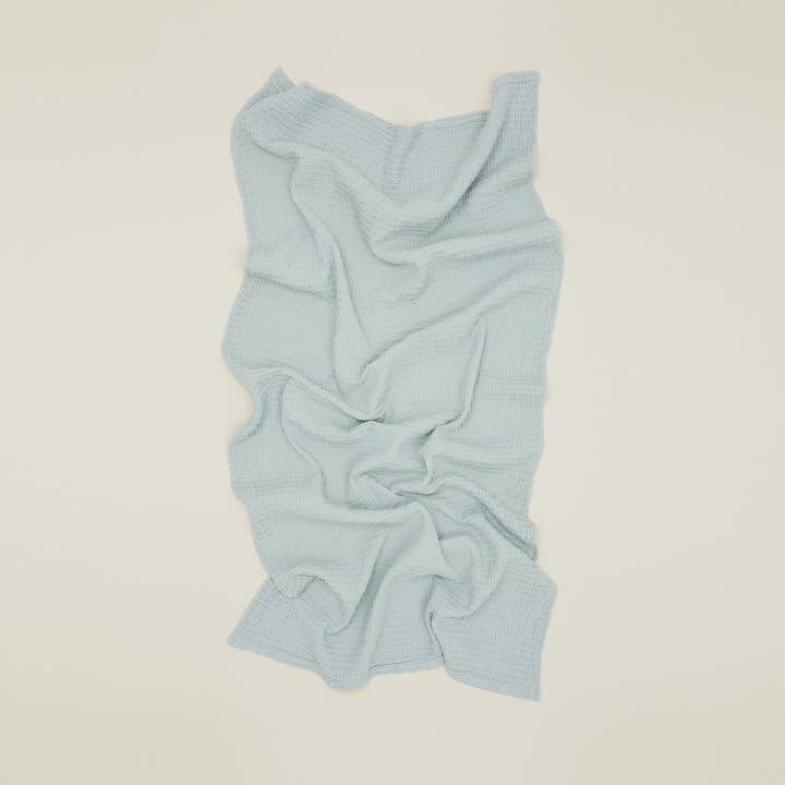 ENKLA VÅFFELHANDDUKAR - HIMMEL för wholesale av Hawkins New York