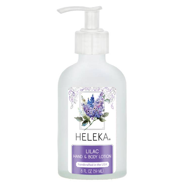 Heleka - Wholesale Hand & Body Lotion - Lotion Lilac Purse-Size1
