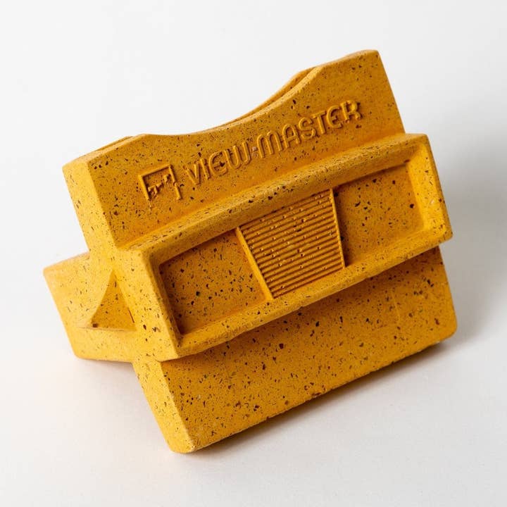 Porte-cartes rétro | Terrazzo Marigold pour la vente par pretti.cool