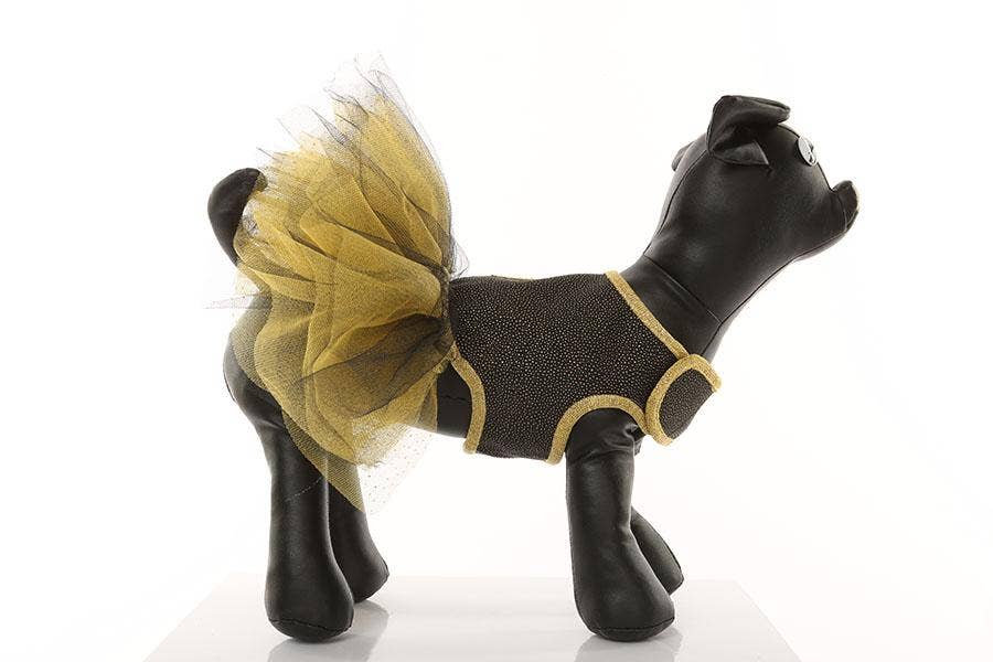 Devious Dogs - Wholesale Pet Costume - Dog - Sassy TuTu Dog Dress0